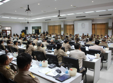 สหกรณ์จังหวัดร้อยเอ็ด เข้าประชุมคณะกรมการจังหวัด ... พารามิเตอร์รูปภาพ 6