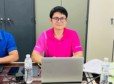 ประชุมคณะกรรมการระดับจังหวัดเพื่อคัดเลือกสหกรณ์และกลุ่มเกษตรกรดีเด่นแห่งชาติ ครั้งที่ 1/2568 ... พารามิเตอร์รูปภาพ 5