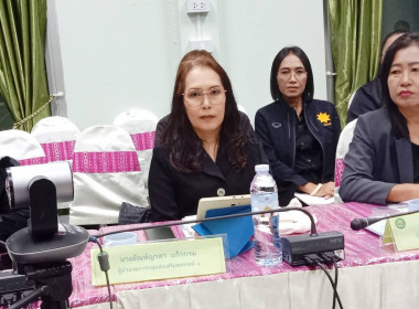 สหกรณ์จังหวัดร้อยเอ็ด เป็นประธานประชุม ประจำเดือนข้าราชการ ... พารามิเตอร์รูปภาพ 5