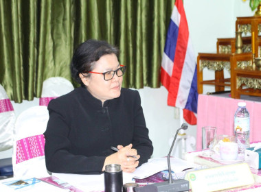 นางสาวปราณี วงศ์บุตร รองผู้ว่าราชการจังหวัดร้อยเอ็ด ... พารามิเตอร์รูปภาพ 1