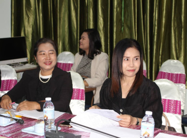 นางสาวปราณี วงศ์บุตร รองผู้ว่าราชการจังหวัดร้อยเอ็ด ... พารามิเตอร์รูปภาพ 9