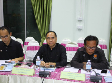 นางสาวปราณี วงศ์บุตร รองผู้ว่าราชการจังหวัดร้อยเอ็ด ... พารามิเตอร์รูปภาพ 5