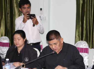 นางสาวปราณี วงศ์บุตร รองผู้ว่าราชการจังหวัดร้อยเอ็ด ... พารามิเตอร์รูปภาพ 2