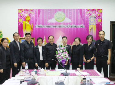 นางสาวปราณี วงศ์บุตร รองผู้ว่าราชการจังหวัดร้อยเอ็ด ... พารามิเตอร์รูปภาพ 11