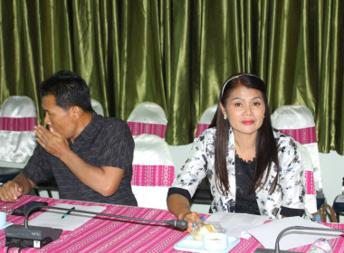 นางสาวปราณี วงศ์บุตร รองผู้ว่าราชการจังหวัดร้อยเอ็ด ... พารามิเตอร์รูปภาพ 7