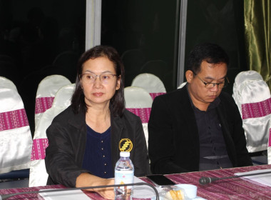 นางสาวปราณี วงศ์บุตร รองผู้ว่าราชการจังหวัดร้อยเอ็ด ... พารามิเตอร์รูปภาพ 8