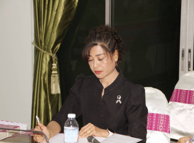 นางสาวปราณี วงศ์บุตร รองผู้ว่าราชการจังหวัดร้อยเอ็ด ... พารามิเตอร์รูปภาพ 4