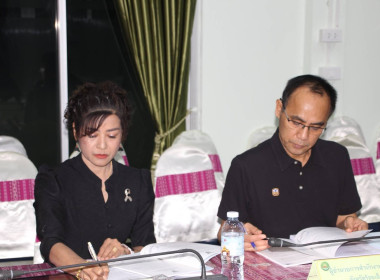 นางสาวปราณี วงศ์บุตร รองผู้ว่าราชการจังหวัดร้อยเอ็ด ... พารามิเตอร์รูปภาพ 3