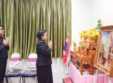 สหกรณ์จังหวัดร้อยเอ็ด เป็นประธานการประชุมข้าราชการ ... พารามิเตอร์รูปภาพ 1