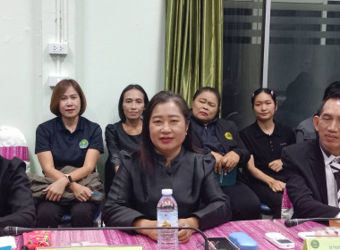 สหกรณ์จังหวัดร้อยเอ็ด เป็นประธานการประชุมข้าราชการ ... พารามิเตอร์รูปภาพ 5