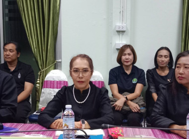 สหกรณ์จังหวัดร้อยเอ็ด เป็นประธานการประชุมข้าราชการ ... พารามิเตอร์รูปภาพ 4