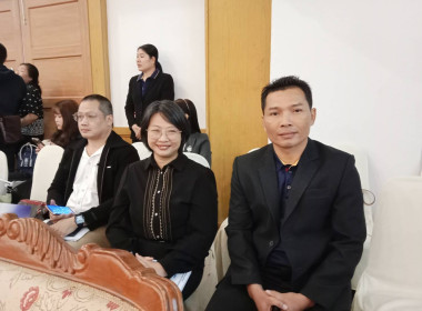 สหกรณ์จังหวัดร้อยเอ็ด เป็นประธานในพิธีเปิด ... พารามิเตอร์รูปภาพ 2