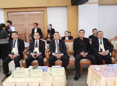 สหกรณ์จังหวัดร้อยเอ็ด เป็นประธานในพิธีเปิด ... พารามิเตอร์รูปภาพ 4