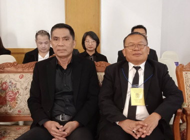 สหกรณ์จังหวัดร้อยเอ็ด เป็นประธานในพิธีเปิด ... พารามิเตอร์รูปภาพ 1