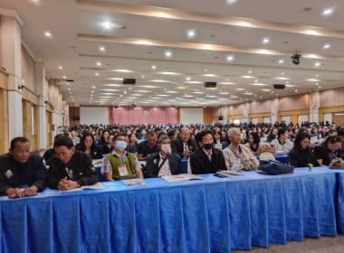 สหกรณ์จังหวัดร้อยเอ็ด เป็นประธานในพิธีเปิด ... พารามิเตอร์รูปภาพ 6