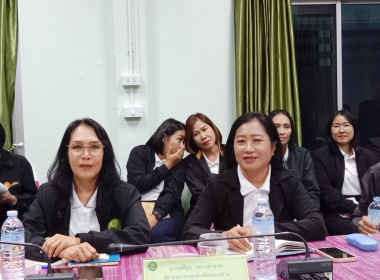 ตรวจเยี่ยมและประชุมติดตามผลการปฏิบัติราชการ ... พารามิเตอร์รูปภาพ 6