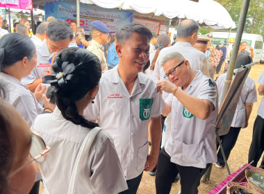 นายพิชัยมา ตุระซอง รองผู้ว่าราชการจังหวัดร้อยเอ็ด ... พารามิเตอร์รูปภาพ 8