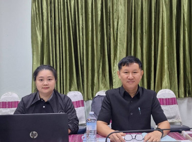 นางสาวปราณี วงศ์บุตร รองผู้ว่าราชการจังหวัดร้อยเอ็ด ... พารามิเตอร์รูปภาพ 2