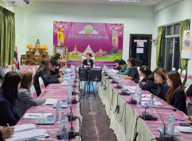 นางสาวปราณี วงศ์บุตร รองผู้ว่าราชการจังหวัดร้อยเอ็ด ... พารามิเตอร์รูปภาพ 12