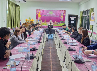 นางสาวปราณี วงศ์บุตร รองผู้ว่าราชการจังหวัดร้อยเอ็ด ... พารามิเตอร์รูปภาพ 11