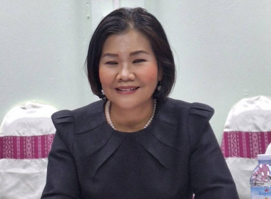 นางสาวปราณี วงศ์บุตร รองผู้ว่าราชการจังหวัดร้อยเอ็ด ... พารามิเตอร์รูปภาพ 7