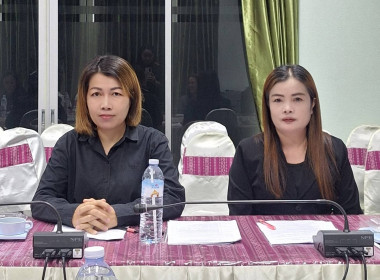 นางสาวปราณี วงศ์บุตร รองผู้ว่าราชการจังหวัดร้อยเอ็ด ... พารามิเตอร์รูปภาพ 8