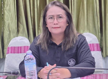 นางสาวปราณี วงศ์บุตร รองผู้ว่าราชการจังหวัดร้อยเอ็ด ... พารามิเตอร์รูปภาพ 6