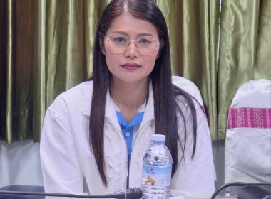 นางสาวปราณี วงศ์บุตร รองผู้ว่าราชการจังหวัดร้อยเอ็ด ... พารามิเตอร์รูปภาพ 9