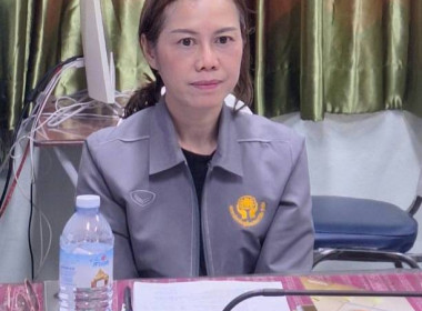 นางสาวปราณี วงศ์บุตร รองผู้ว่าราชการจังหวัดร้อยเอ็ด ... พารามิเตอร์รูปภาพ 10