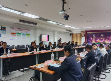 สหกรณ์จังหวัดร้อยเอ็ด เข้าร่วมประชุม ... พารามิเตอร์รูปภาพ 6