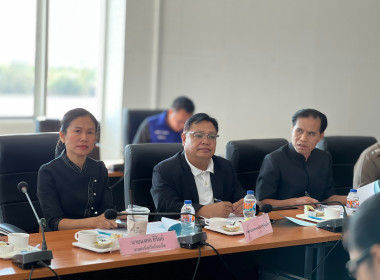 สหกรณ์จังหวัดร้อยเอ็ด เข้าร่วมประชุมคณะกรรมการ ... พารามิเตอร์รูปภาพ 2