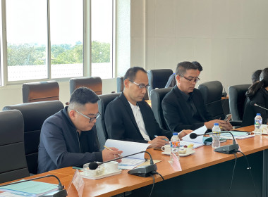สหกรณ์จังหวัดร้อยเอ็ด เข้าร่วมประชุมคณะกรรมการ ... พารามิเตอร์รูปภาพ 3