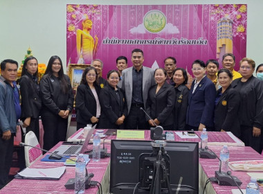 สหกรณ์จังหวัดร้อยเอ็ด เป็นประธานในพิธีเปิด ... พารามิเตอร์รูปภาพ 8