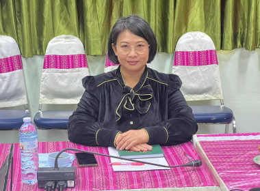 สหกรณ์จังหวัดร้อยเอ็ดนำบุคลากรร่วมประชุมชี้แจงแนวทางปฏิบัติในการรับจดทะเบียนข้อบังคับฯ ... พารามิเตอร์รูปภาพ 1