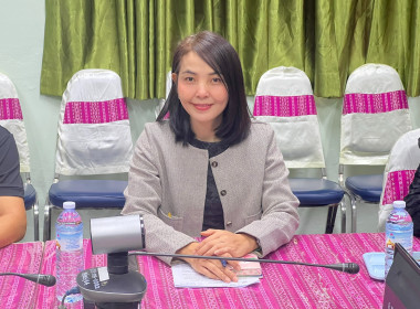 สหกรณ์จังหวัดร้อยเอ็ดนำบุคลากรร่วมประชุมชี้แจงแนวทางปฏิบัติในการรับจดทะเบียนข้อบังคับฯ ... พารามิเตอร์รูปภาพ 4