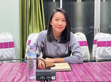 สหกรณ์จังหวัดร้อยเอ็ดนำบุคลากรร่วมประชุมชี้แจงแนวทางปฏิบัติในการรับจดทะเบียนข้อบังคับฯ ... พารามิเตอร์รูปภาพ 9