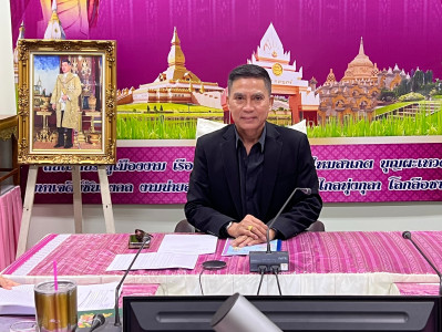 สหกรณ์จังหวัดร้อยเอ็ดเป็นประธานการประชุมเตรียมการจัดงาน 26 ... พารามิเตอร์รูปภาพ 1