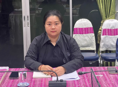 สหกรณ์จังหวัดร้อยเอ็ดเป็นประธานการประชุมเตรียมการจัดงาน 26 ... พารามิเตอร์รูปภาพ 3