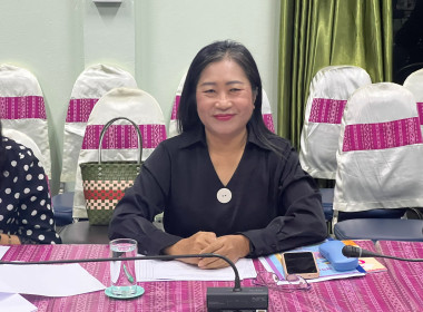 สหกรณ์จังหวัดร้อยเอ็ดเป็นประธานการประชุมเตรียมการจัดงาน 26 ... พารามิเตอร์รูปภาพ 7