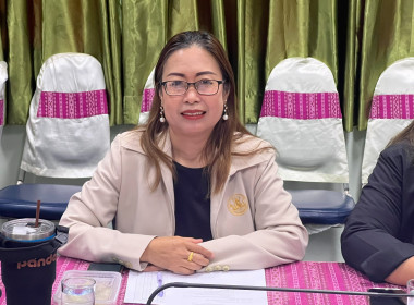 สหกรณ์จังหวัดร้อยเอ็ดเป็นประธานการประชุมเตรียมการจัดงาน 26 ... พารามิเตอร์รูปภาพ 10