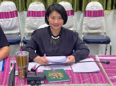 สหกรณ์จังหวัดร้อยเอ็ดเป็นประธานการประชุมเตรียมการจัดงาน 26 ... พารามิเตอร์รูปภาพ 2