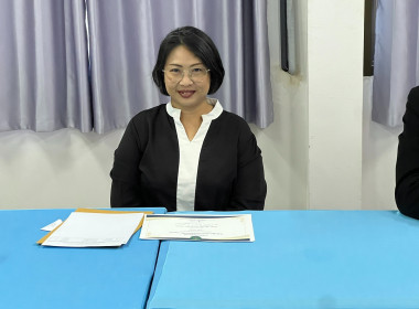 สหกรณ์จังหวัดร้อยเอ็ดมอบวุฒิบัตรโครงการฝึกอบรม ... พารามิเตอร์รูปภาพ 1