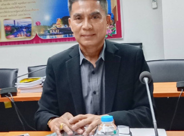 ประชุมติดตามผลการดำเนินงานโครงการตามแผนการตรวจราชการของผู้ตรวจราชการกระทรวงเกษตรและสหกรณ์ ประจำปีงบประมาณ พ.ศ. 2569 วันอังคารที่ 24 กุมภาพันธ์ 2569 นายบุญญกฤช ปิ่นประสงค์ ผู้ตรวจราชการกระทรวงเกษตรและสหกรณ์ เป็นประธานการประชุมติดตามผลการดำเนินงานโครงก ... พารามิเตอร์รูปภาพ 1