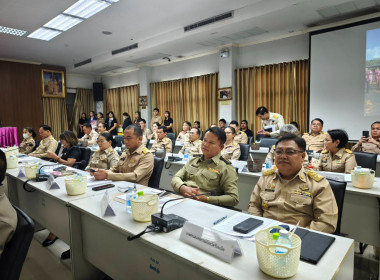 ผู้แทนสหกรณ์จังหวัดร้อยเอ็ดร่วมประชุมกรมการจังหวัดร้อยเอ็ด ... พารามิเตอร์รูปภาพ 4