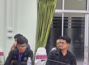 ประชุมคณะอนุกรรมการพิจารณาเงินกกู้กองทุนพัฒนาสหกรณ์ระดับจังหวัด ครั้งที่ 6/2569 ... พารามิเตอร์รูปภาพ 6