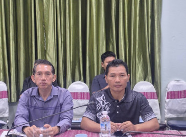 ประชุมคณะอนุกรรมการพิจารณาเงินกกู้กองทุนพัฒนาสหกรณ์ระดับจังหวัด ครั้งที่ 6/2569 ... พารามิเตอร์รูปภาพ 7