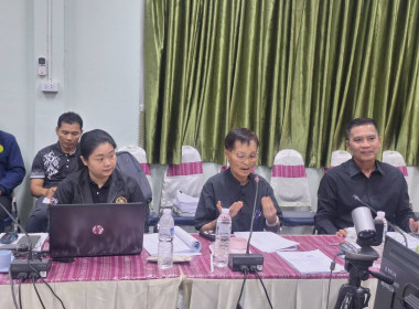 ประชุมคณะอนุกรรมการพิจารณาเงินกกู้กองทุนพัฒนาสหกรณ์ระดับจังหวัด ครั้งที่ 6/2569 ... พารามิเตอร์รูปภาพ 9