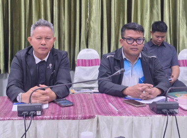 ประชุมคณะอนุกรรมการพิจารณาเงินกกู้กองทุนพัฒนาสหกรณ์ระดับจังหวัด ครั้งที่ 6/2569 ... พารามิเตอร์รูปภาพ 10