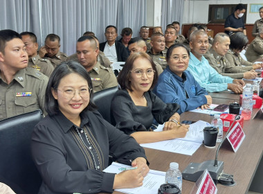 ประชุมใหญ่วิสามัญสหกรณ์ออมทรัพย์ตำรวจภูธรจังหวัดร้อยเอ็ด ... พารามิเตอร์รูปภาพ 3