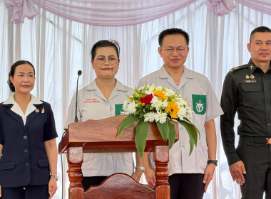 สหกรณ์จังหวัดร้อยเอ็ด ร่วมออกให้บริการหน่วยแพทย์เคลื่อนที่ ... พารามิเตอร์รูปภาพ 2